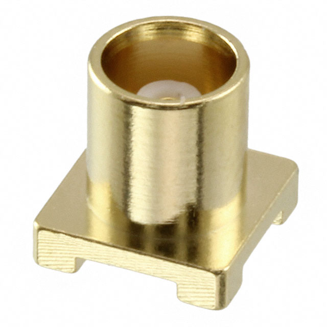 CONN MCX RCPT STR 50 OHM SMD