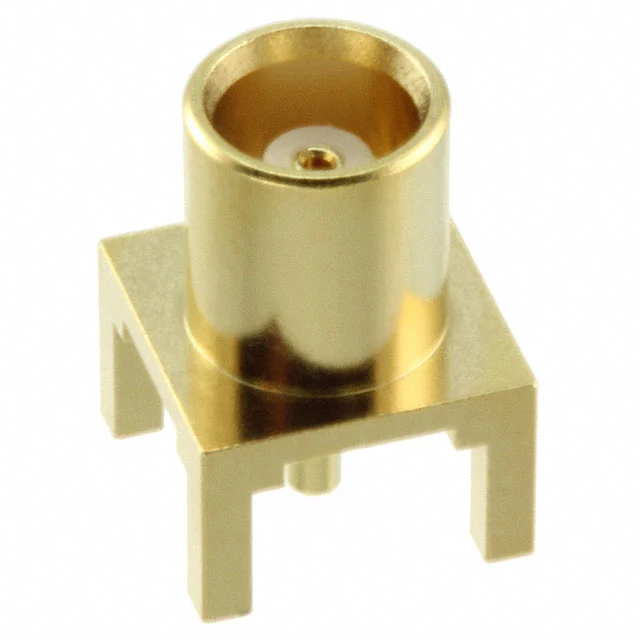 CONN MCX JACK STR 50 OHM PCB
