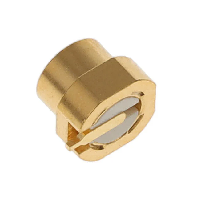 CONN SMPM PLUG STR 50 OHM SMD