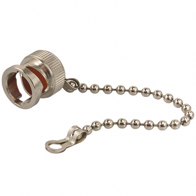 CONN CAP (COVER) FOR BNC JACKS CONN CAP (COVER) FOR BNC JACKS