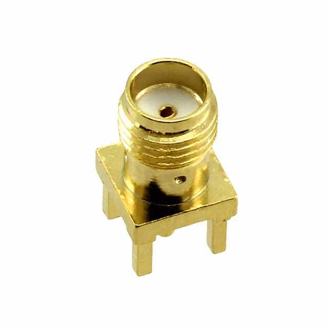 CONN SMA RCPT STR 50 OHM PCB CONN SMA RCPT STR 50 OHM PCB