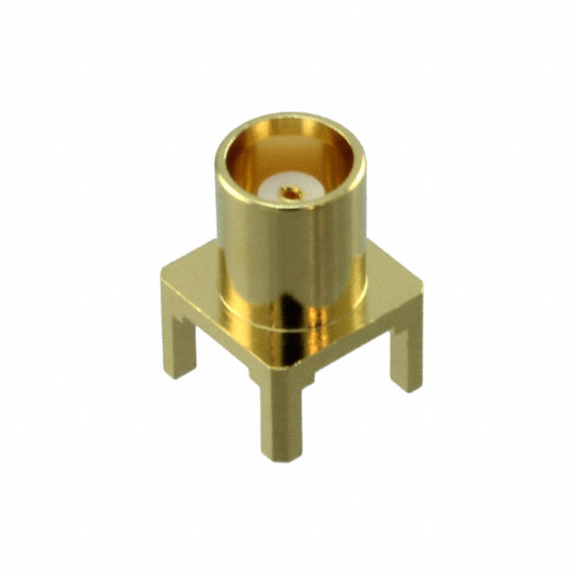 CONN MCX JACK STR 50 OHM SMT