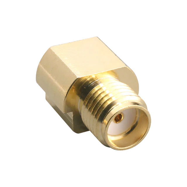 CONN SMA JACK STR 50OHM EDGE MNT CONN SMA JACK STR 50OHM EDGE MNT