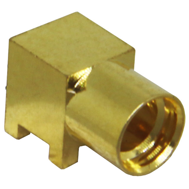 CON MMCX RCPT R/A 50 OHM SMD T&R CON MMCX RCPT R/A 50 OHM SMD T&R
