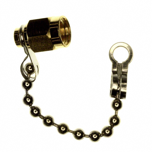 CONN CAP (COVER) FOR SMA JACKS