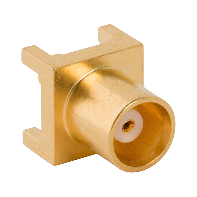 CONN MCX RCPT STR 50 OHM PCB