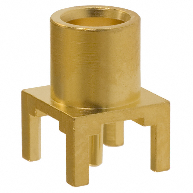 CONN MCX JACK STR 50 OHM PCB