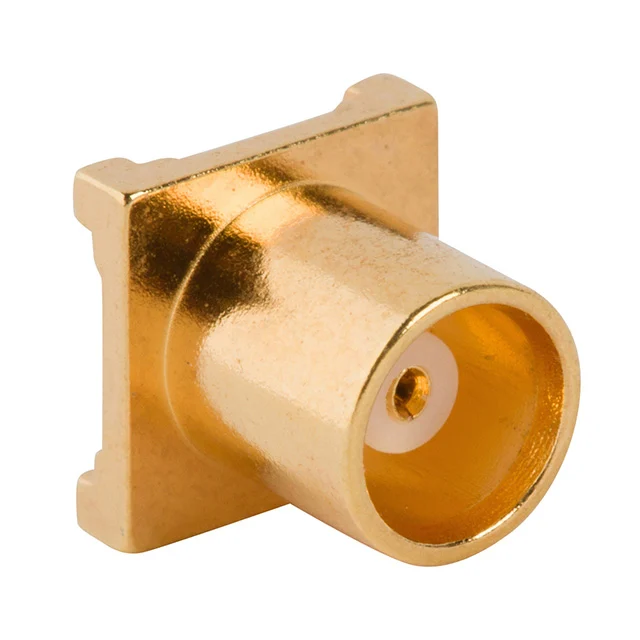CONN MCX JACK SMD 50 OHM CONN MCX JACK SMD 50 OHM