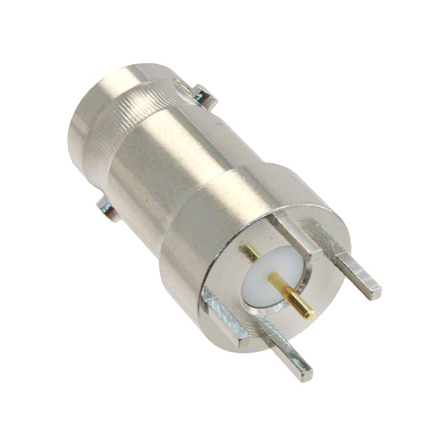 CONN BNC JACK STR 50 OHM PCB