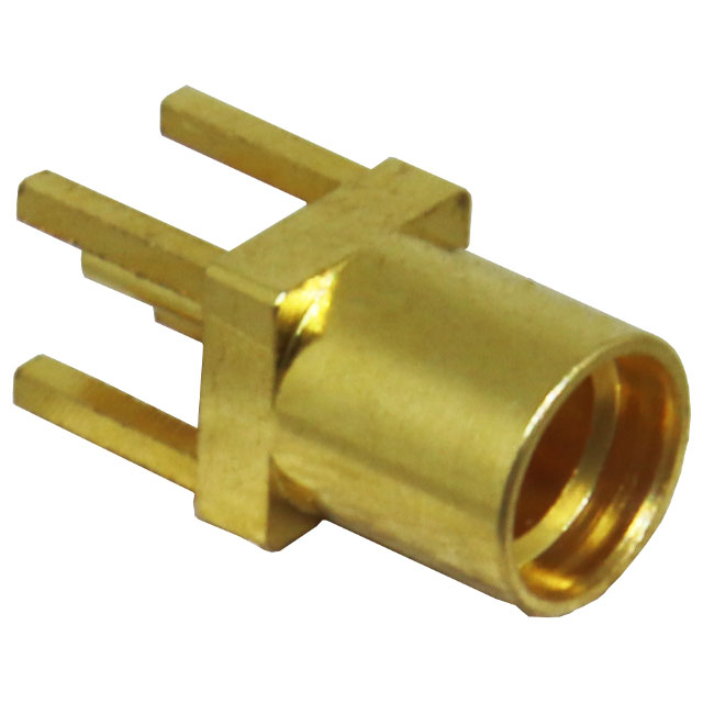 CONN MMCX RCPT STR 50 OHM PCB CONN MMCX RCPT STR 50 OHM PCB