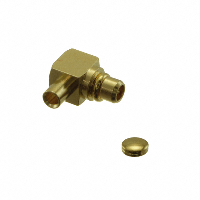 MMCX PLUG, RA, SOLDER, .047 SR C