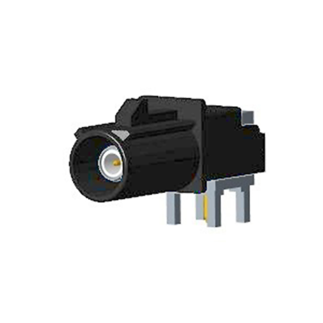 CONN FAKRA PLUG R/A 50 OHM PCB