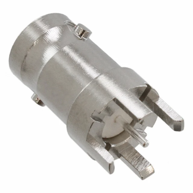 CONN BNC RCPT STR 50 OHM PCB CONN BNC RCPT STR 50 OHM PCB