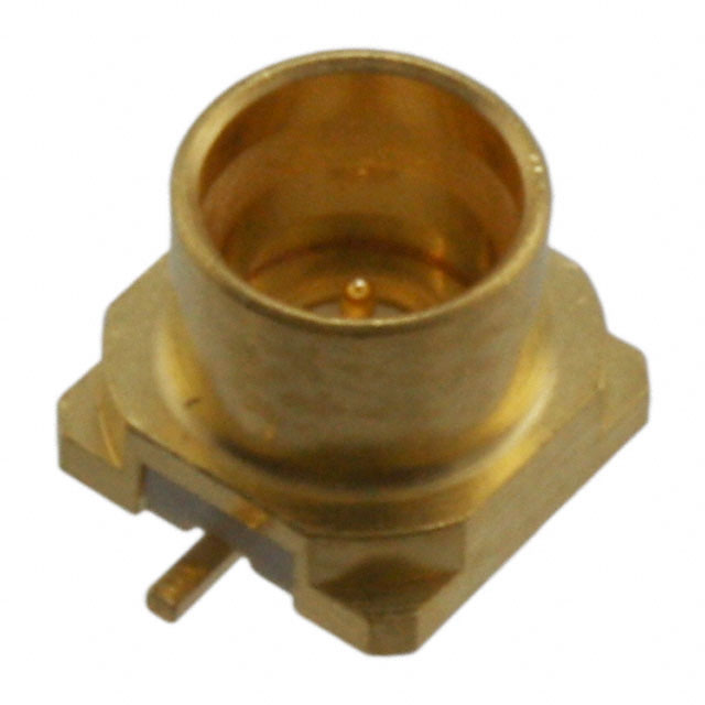 CONN SMP PLUG STR 50 OHM SMD