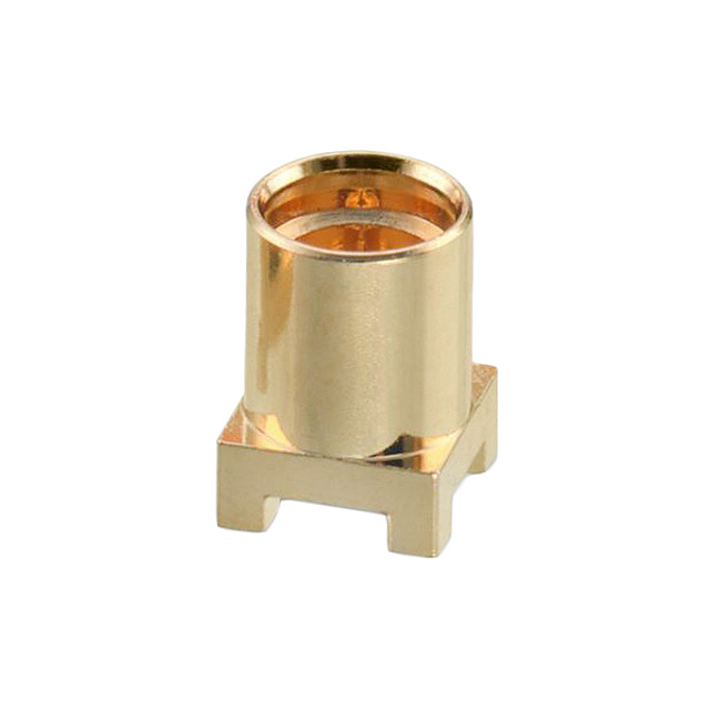 MMCX SMT PCB JACK, STRAIGHT, 5.0