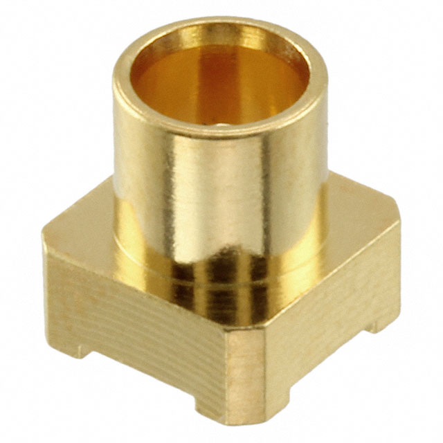 CONN MCX RCPT STR 75 OHM SMD