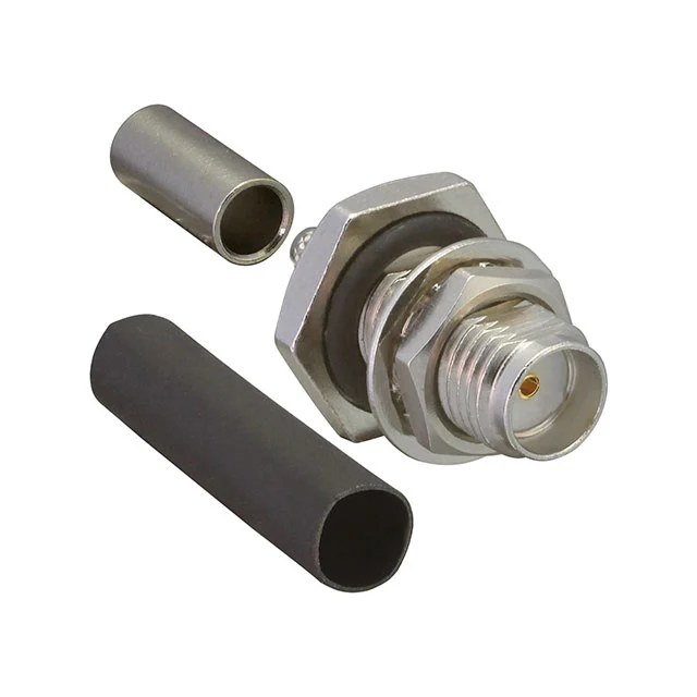 CONN SMA RCPT STR 50 OHM SOLDER CONN SMA RCPT STR 50 OHM SOLDER