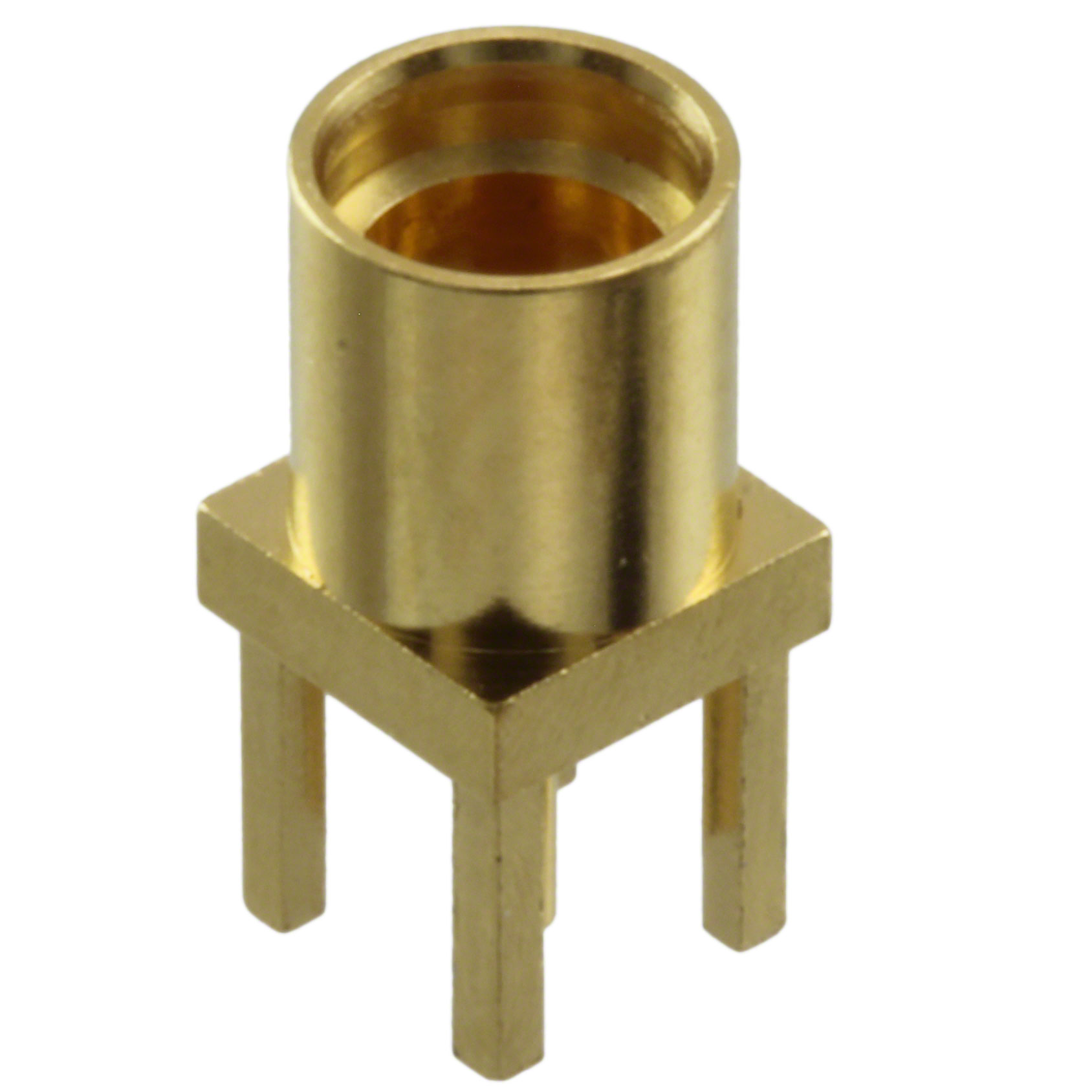 CONN MMCX RCPT STR 50 OHM PCB CONN MMCX RCPT STR 50 OHM PCB