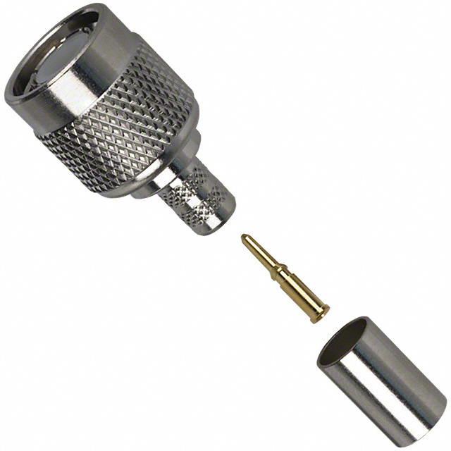 CONN TNC PLUG STR 50 OHM CRIMP CONN TNC PLUG STR 50 OHM CRIMP