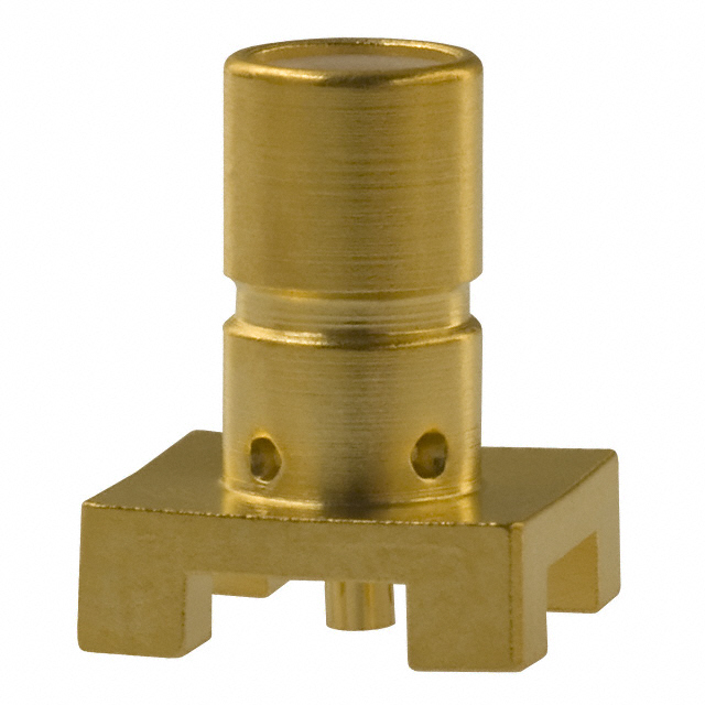CONN SMB JACK STR 50 OHM SMD CONN SMB JACK STR 50 OHM SMD