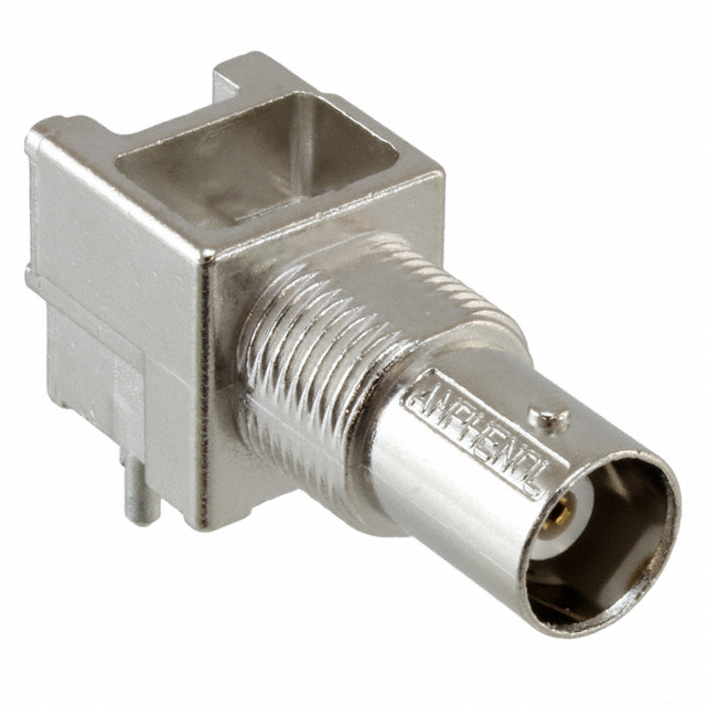 CONN BNC JACK R/A 50 OHM PCB