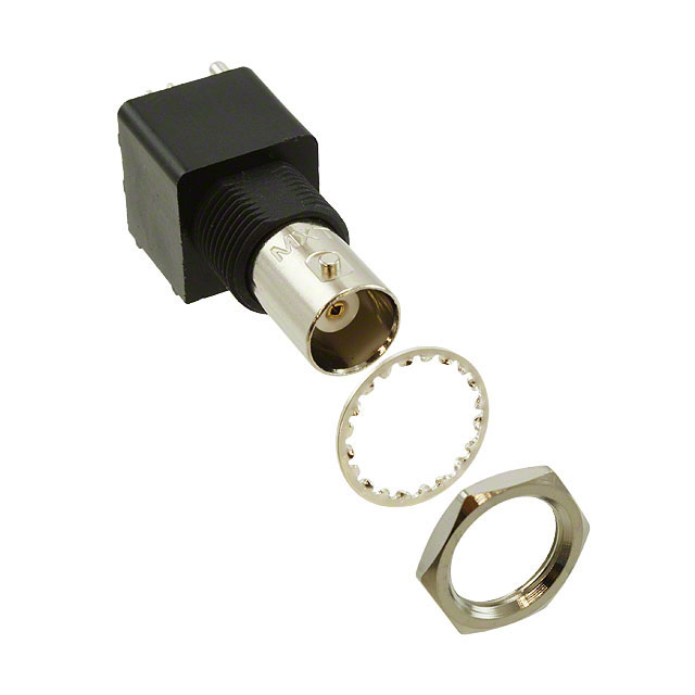 CONN BNC RCPT STR 50 OHM PCB CONN BNC RCPT STR 50 OHM PCB