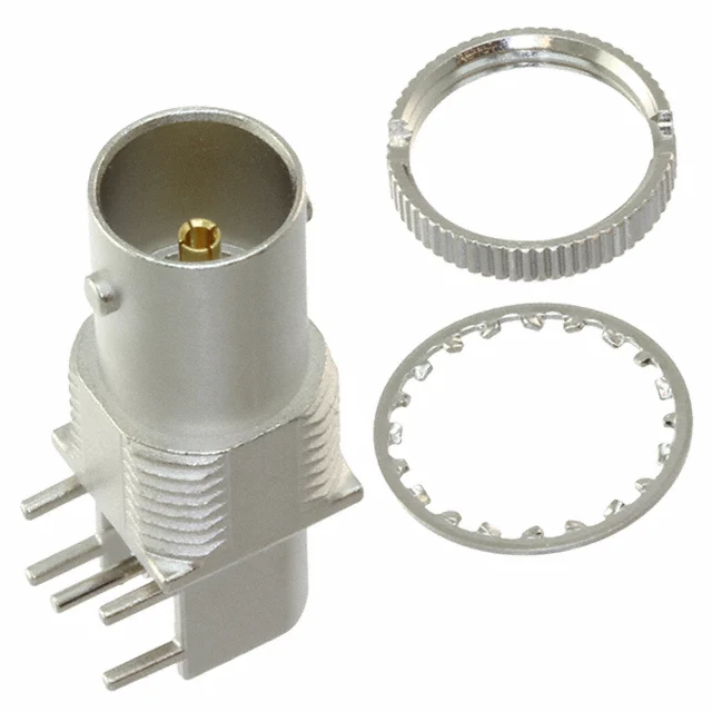 CONN BNC JACK R/A 75 OHM PCB CONN BNC JACK R/A 75 OHM PCB