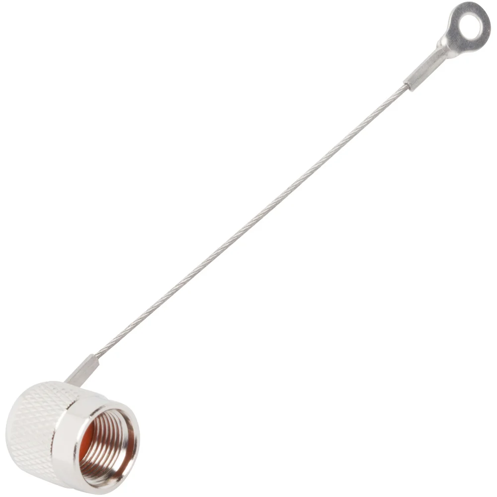 CONN CAP COVER FOR TNC JACK