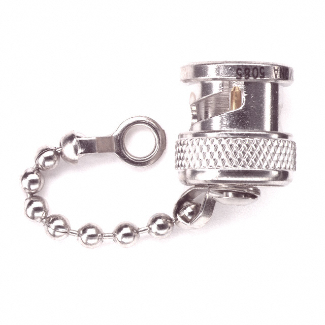 CONN CAP CVR SHORT FOR BNC JACK