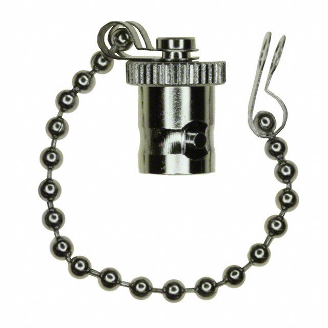 CONN CAP (COVER) FOR BNC PLUGS