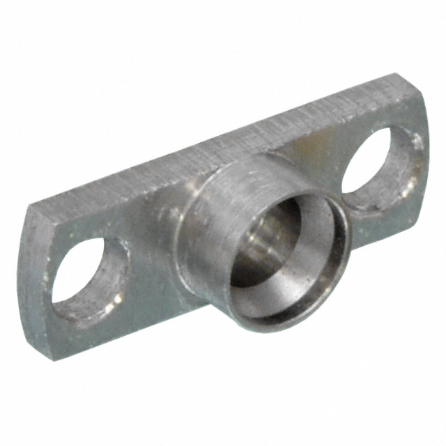 CONN SHROUD SMPM W/FLANGE CONN SHROUD SMPM W/FLANGE