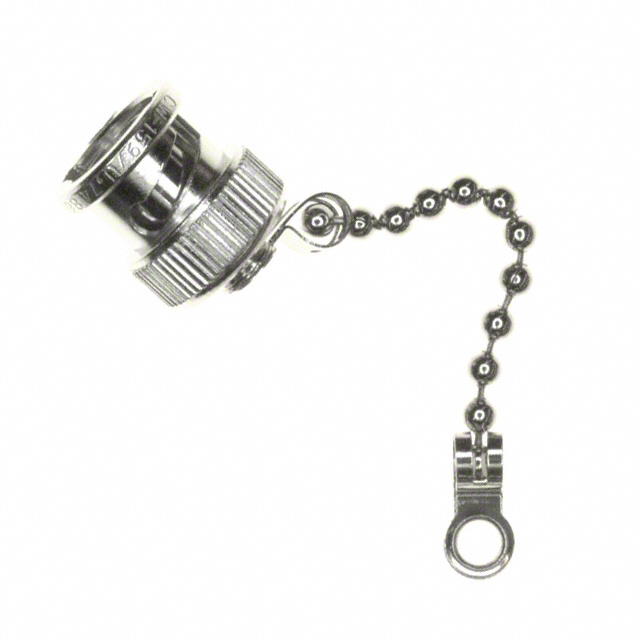 CONN CAP CVR SHORT FOR BNC JACK CONN CAP CVR SHORT FOR BNC JACK