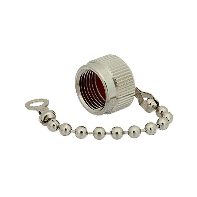 TNC Male Non-Shorting Dust Cap W TNC Male Non-Shorting Dust Cap W