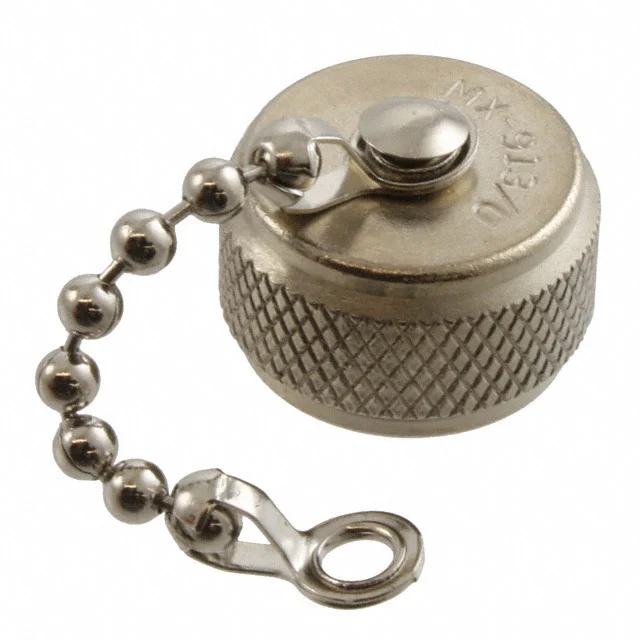 CONN CAP COVER FOR N TYPE JACKS