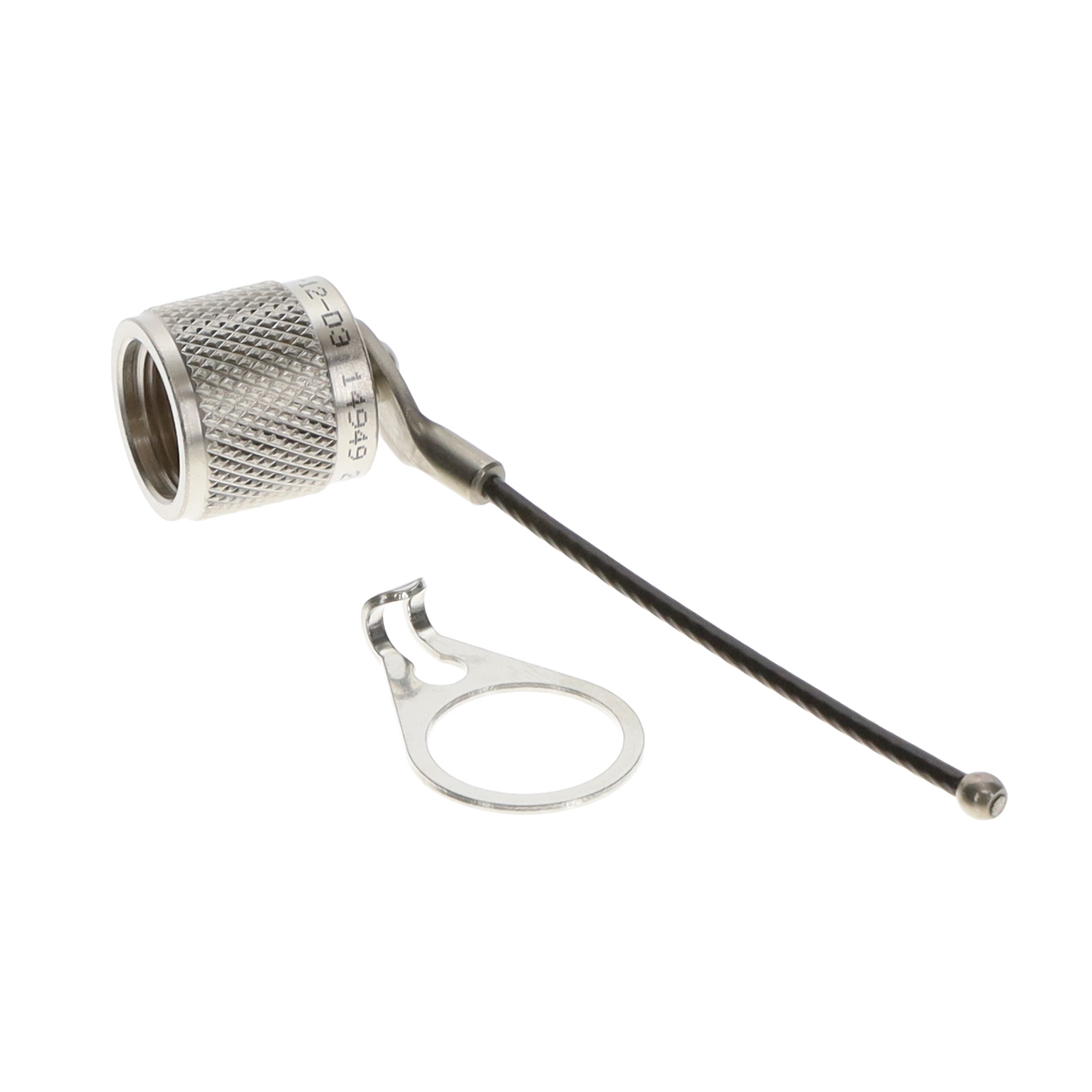 CONN CAP COVER DUST FOR TNC JACK CONN CAP COVER DUST FOR TNC JACK