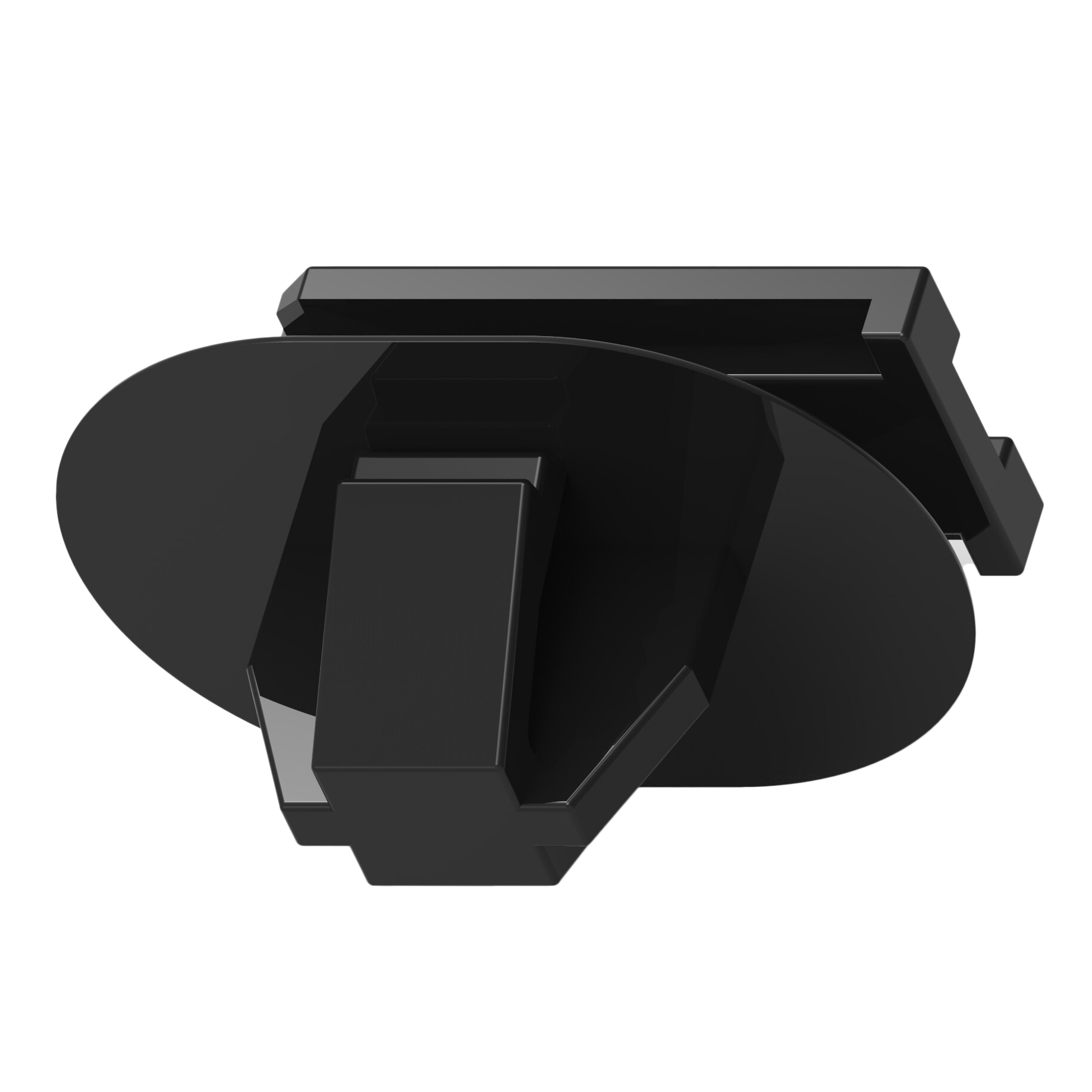 SLOT CLIP FOR RF STRIPLINE SLOT CLIP FOR RF STRIPLINE