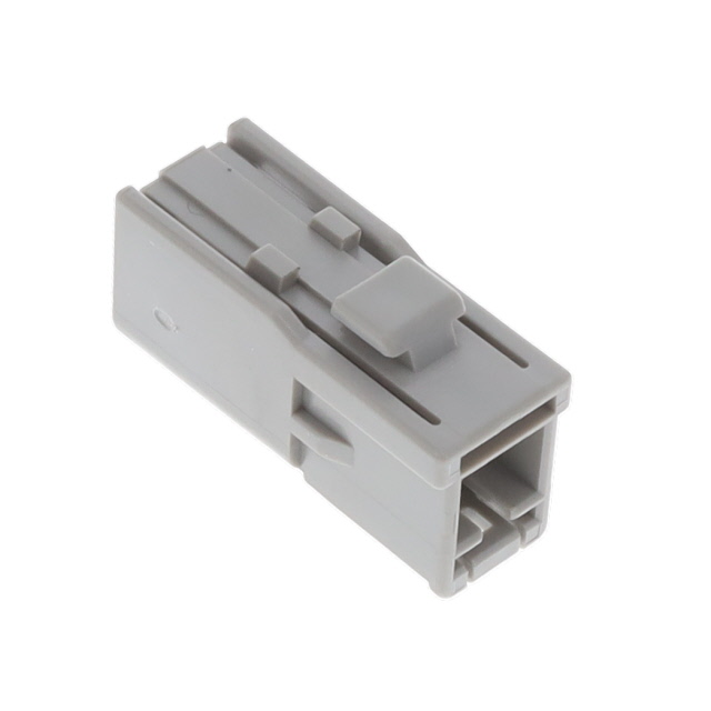 CONN HOUSING FOR F TERMINALS