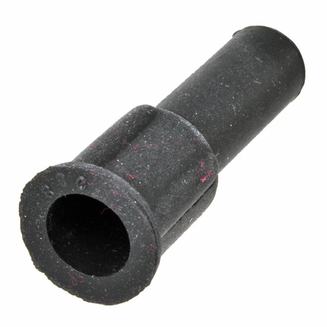 CONN STRN RELIEF FOR F TYPE PLUG