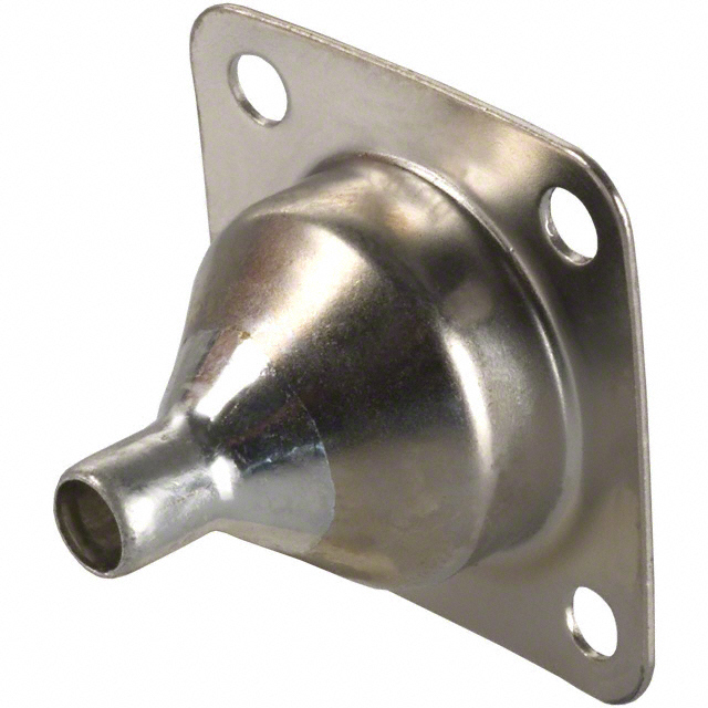 CONN HOOD FOR UHF PANEL RCPT