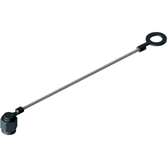 SMA MALE DUST CAP, NON-REFLECTIV SMA MALE DUST CAP, NON-REFLECTIV