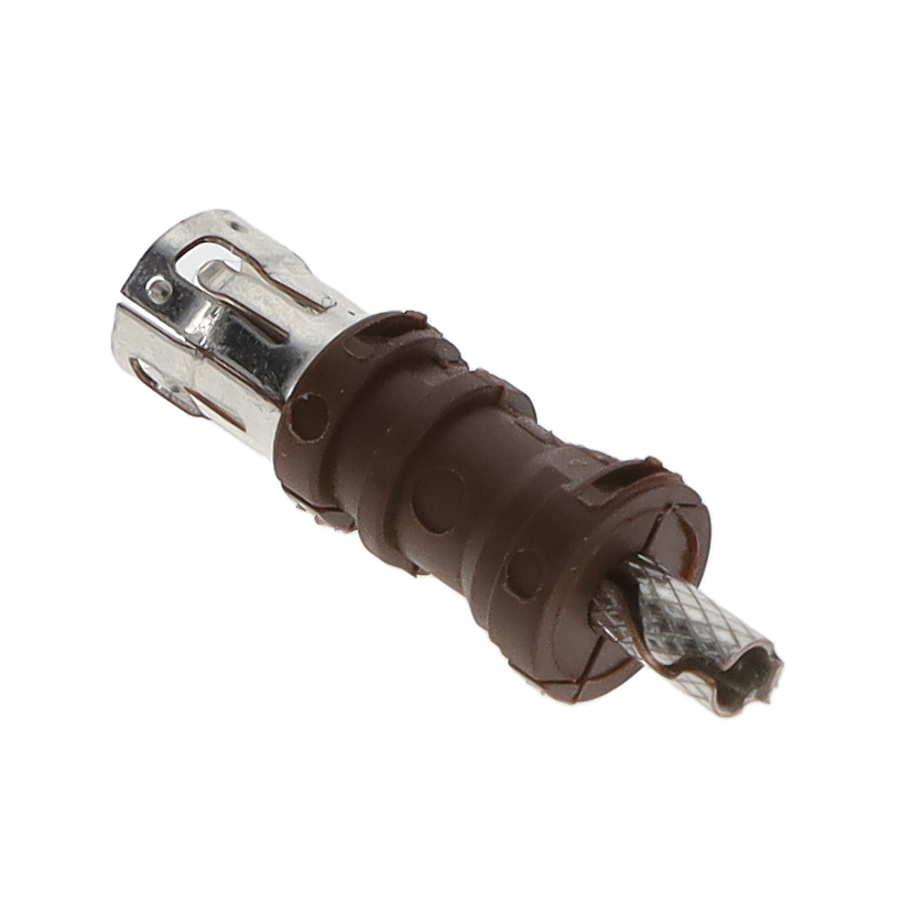 CAVITY INSERT ASM, INLINE FEMALE CAVITY INSERT ASM, INLINE FEMALE