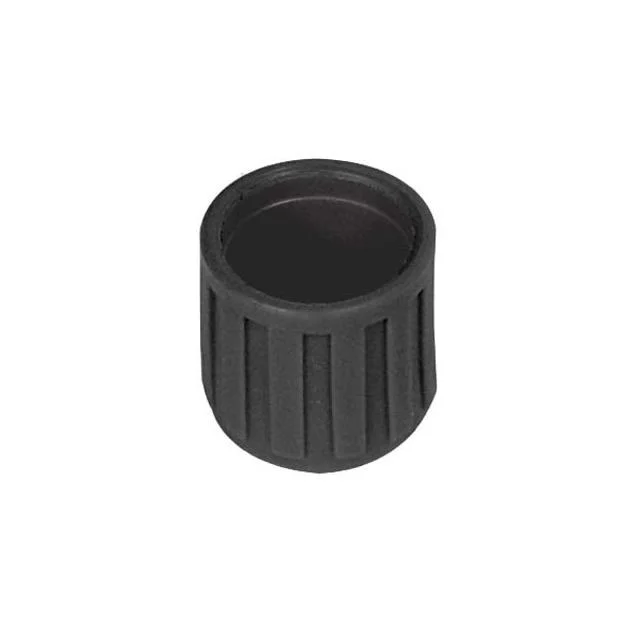 COVER BNC NUT BLACK COVER BNC NUT BLACK