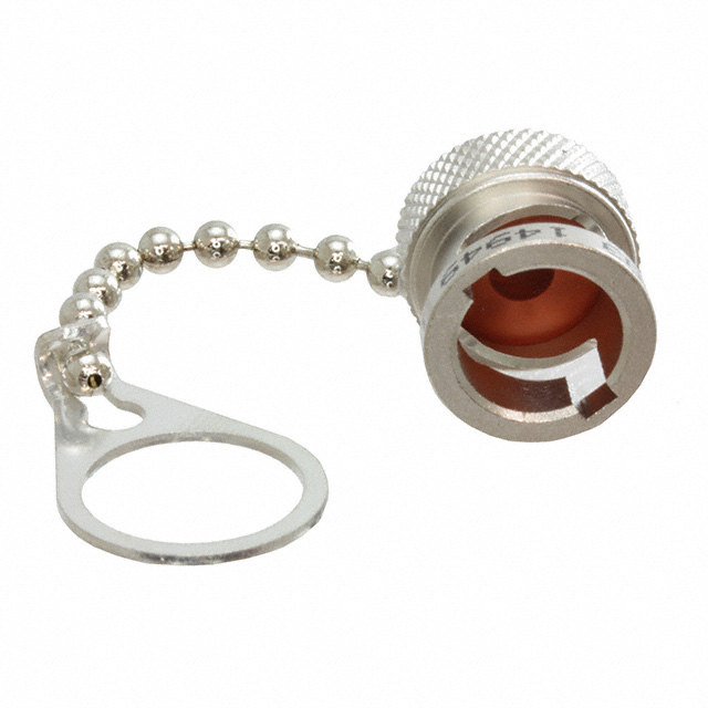 CONN CAP COVER DUST FOR BNC JACK CONN CAP COVER DUST FOR BNC JACK