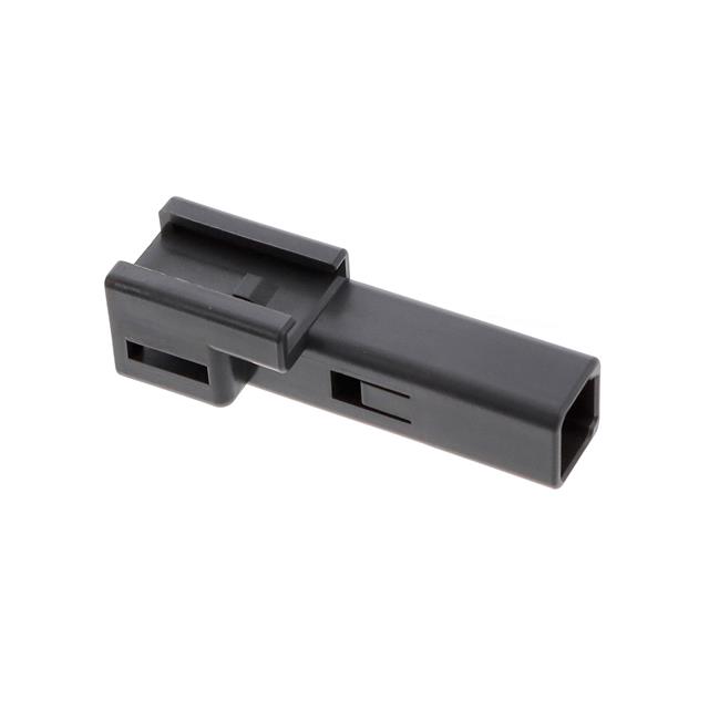 CONN COAX PLUG HSG INLINE CONN COAX PLUG HSG INLINE