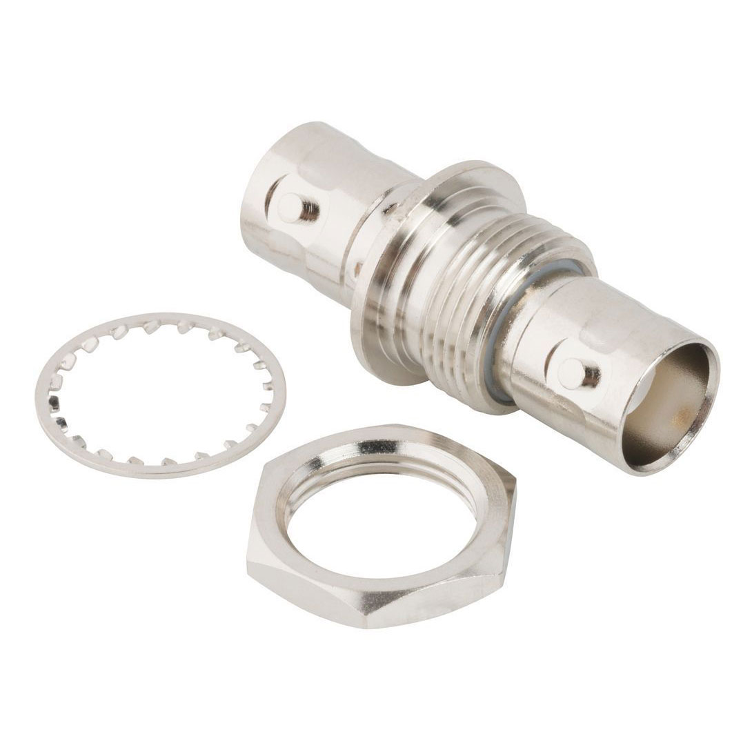 COAX ADAPT BNC TO BNC COAX ADAPT BNC TO BNC