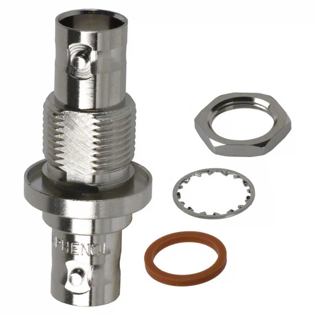 COAX ADAPT BNC TO BNC COAX ADAPT BNC TO BNC