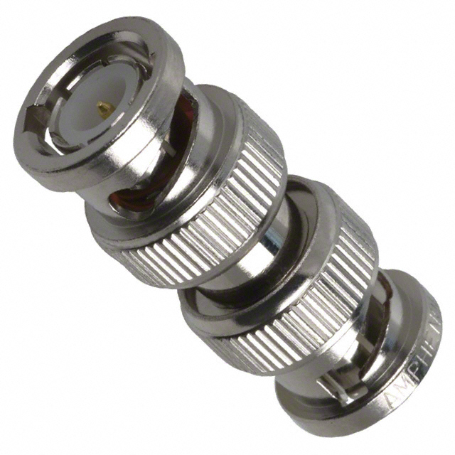 COAX ADAPT BNC TO BNC COAX ADAPT BNC TO BNC