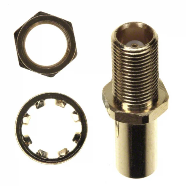 COAX ADAPT MCX TO MCX COAX ADAPT MCX TO MCX