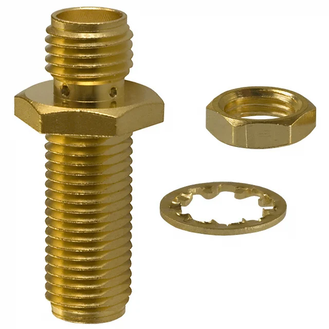 COAX ADAPT SMA TO SMA COAX ADAPT SMA TO SMA