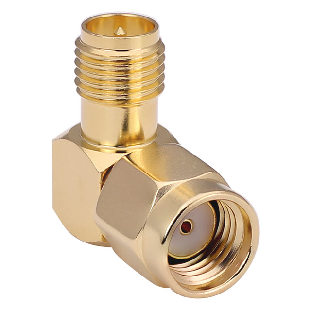 COAX ADAPT RP-SMA TO RP-SMA